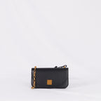 New High-value Ladies Leather Crossbody Bag
