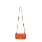 New High-value Ladies Leather Crossbody Bag