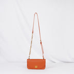 New High-value Ladies Leather Crossbody Bag