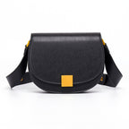 Women's Wide Shoulder Strap All-match Diagonal Bag