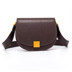Women's Wide Shoulder Strap All-match Diagonal Bag